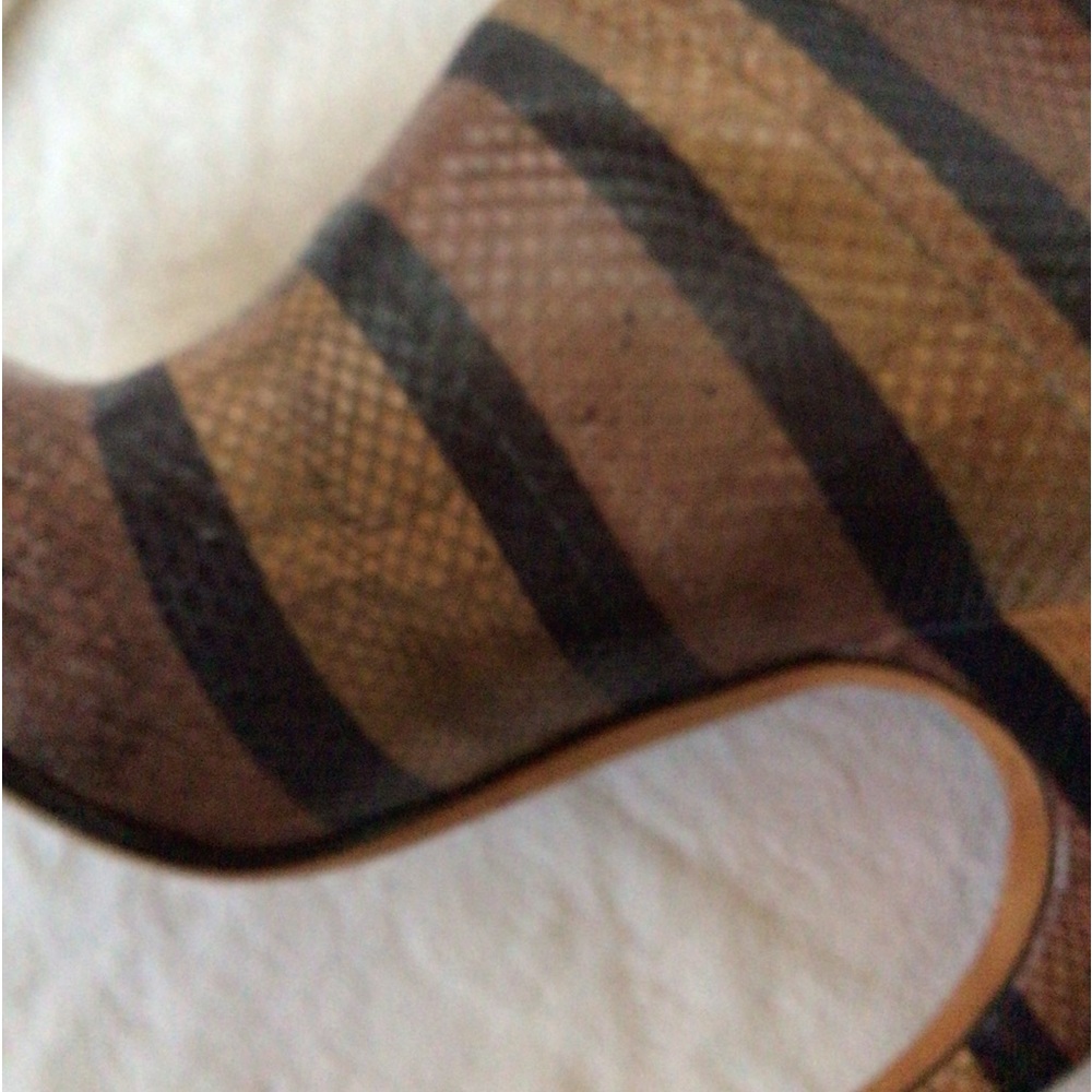 Givenchy Patch.Ayer’s boot, 38.5 - Picture 8 of 16